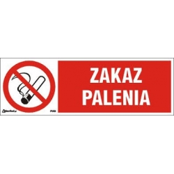 Zakaz palenia